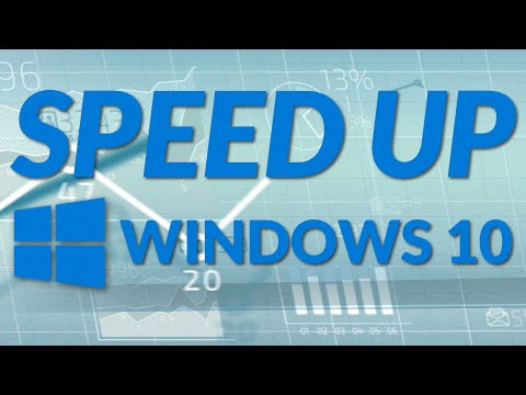 , title : 'Speed Up Windows 10'
