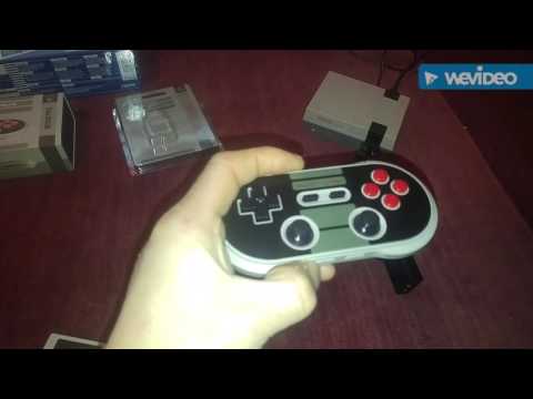 NES Classic Bluetooth Wireless Controller