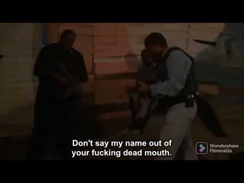 DAN PABLO FT N-DRUW: GUNMAN WAR