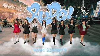 Download lagu [KPOP IN PUBLIC | ONE TAKE] Hearts2Hearts 하츠투하츠 'RUDE!'Dance Cover by SUGAR X SPICY from INDONESIA mp3