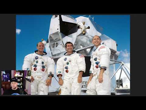 Apollo 12's lightning strikes, 53 years later [4K SpaceWeek clip]