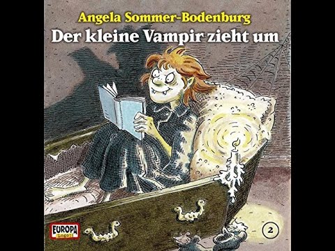 Der kleine Vampir zieht um - Folge 2 - Europa Logo
