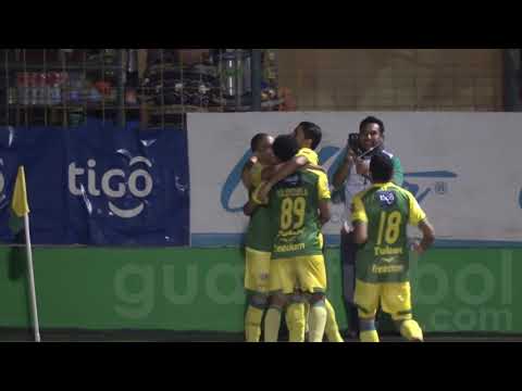 Petapa 2-1 Malacateco - Jornada 8 - Clausura 2018