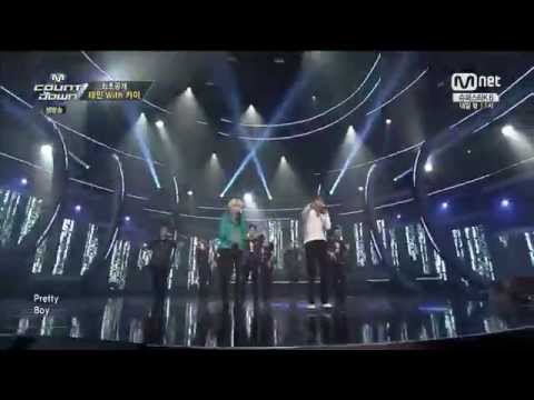 HD [140822] EXO Suho - Ice Bucket Challenge Kopyası