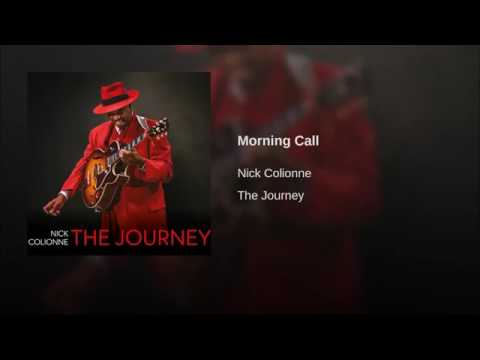 Nick Colionne   Morning Call