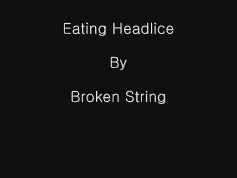 Eating Headlice