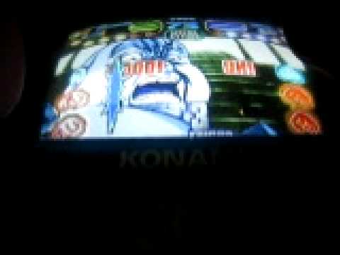 CHP Fighting Mania featuring Hokuto no Ken p.2