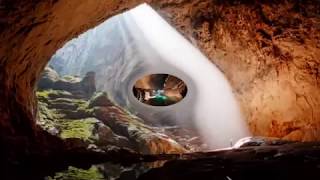 Son Doong cave in Vietnam - Son Doong Cave - Beautiful pictures of Son Doong cave
