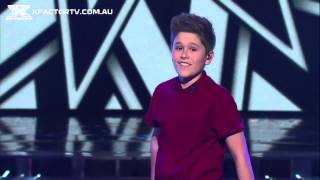 Jai Waetford- Your Eyes - Grand Final - The X Factor Australia 2013 ( Song 2 )