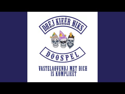 Vastelaovendj Met Dich Is Komplieët