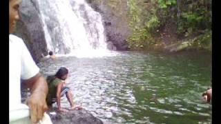 preview picture of video 'Mahilak Falls'