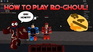 How To Be B Rated In Ro Ghoul - live roblox ro ghoul