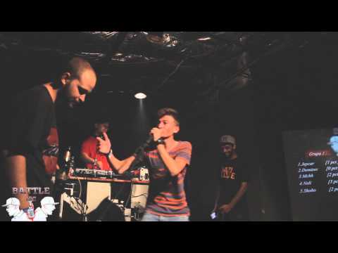 BattleMCRomania : Shobo vs NELI THGOD (Semifinala)  @B52