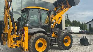 لودر حفار JCB 4CX | صورة 5 - Machineryline