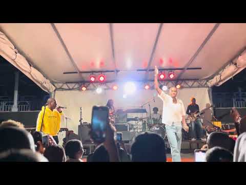 17/06/2023, [Denilson L.A] “Ai de mim” performance na festa da musica