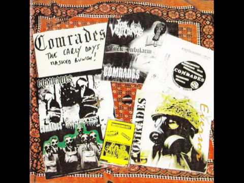 COMRADES -Selfish