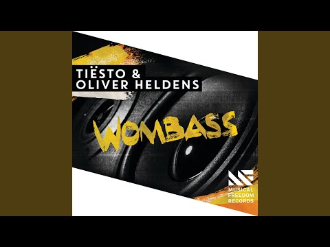 Wombass (Extended Mix)