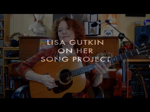 Lisa Gutkin Song Project Promo