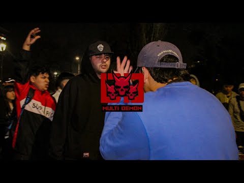 SAIVEN vs ESPEJO - Repechaje | Multi Demon Volumen VI