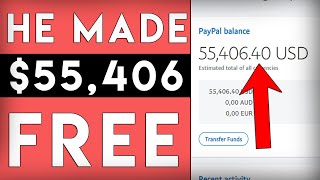 How To Make BIG Money Online in 1 Hour of Work!