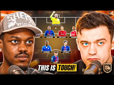 Is THIS the WORLD XI of 2025? | The Club