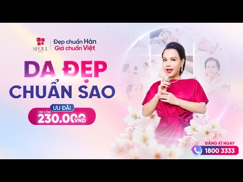 Việt Hương Hé Lộ Bí Quyết Chăm Da – Chăm Sóc Da Cao Cấp Infusion FreshTech Tại Seoul Center!