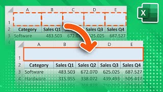 How to Merge Cells in Excel [ALL YOU NEED TO KNOW]