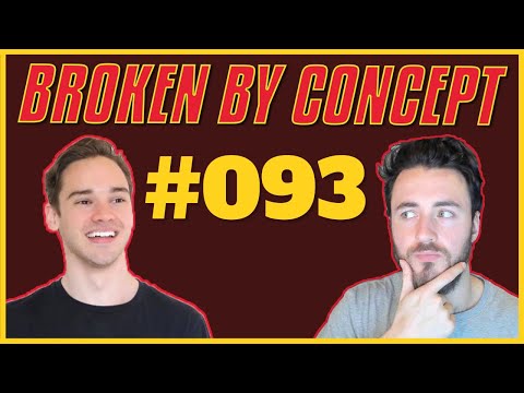 Broken By Concept Ep : 093 - Pain + Reflection = Progress - The 'Pain' Barrier - Clash/Duo Advice