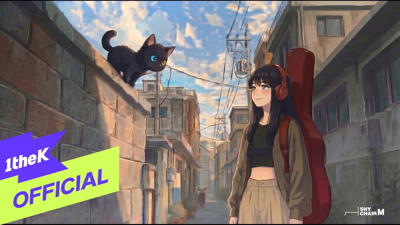 [MV] Lee Juyeon(이주연) _ Rock 'N' Roll Star(로큰롤스타) R&B ver.