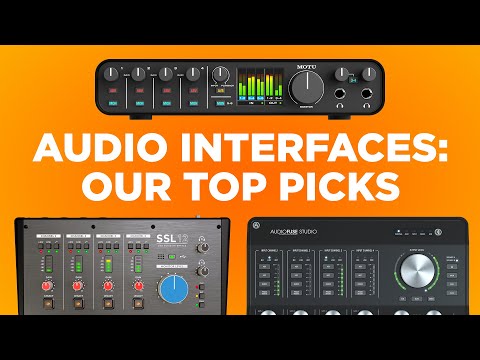 Immagine Solid State Logic SSL 12 USB Audio Interface - 8