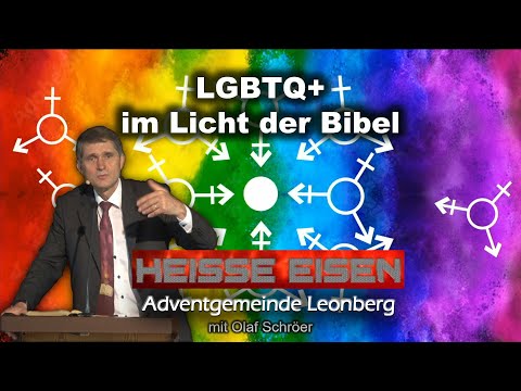 Video-Vorschau: LGBTQ Bewegung im Licht der Bibel