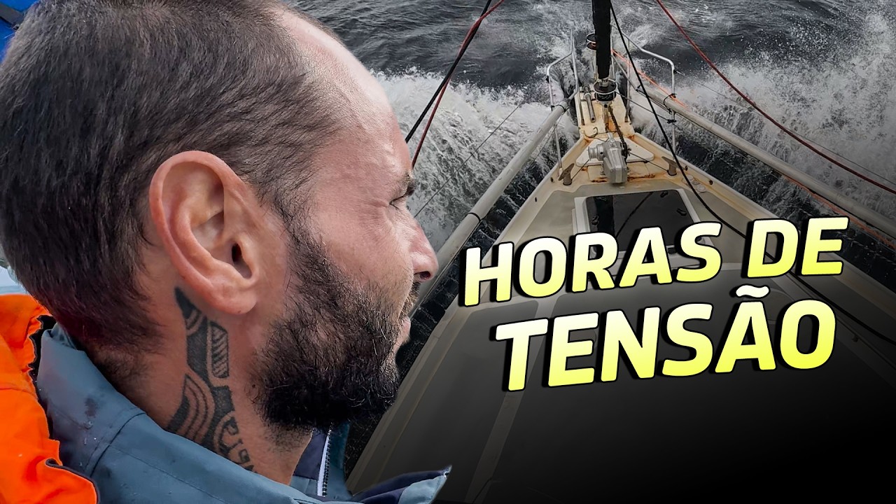 290 | Enfrentando uma SAÍDA COMPLICADA - Travessia Linga Linga x Richards Bay