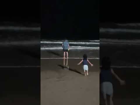 Evening Fun at Chivala Beach, #Malvan #yashashree