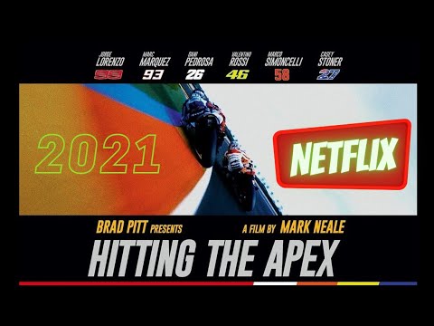 #Netflix #MotoGP #series 🔴 Netflix 2021 Hitting the Apex | July 2021