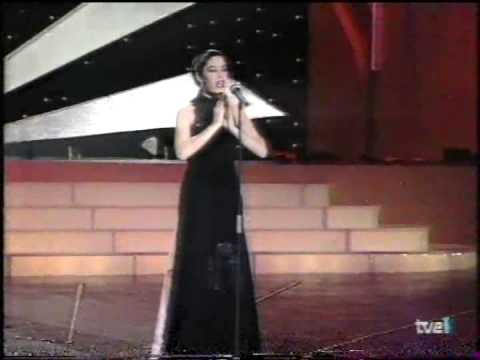 OTI 94 SF Guatemala - Sor Juana Ines y el angel - Noris