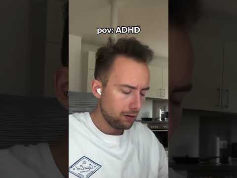 pov ADHD sounds