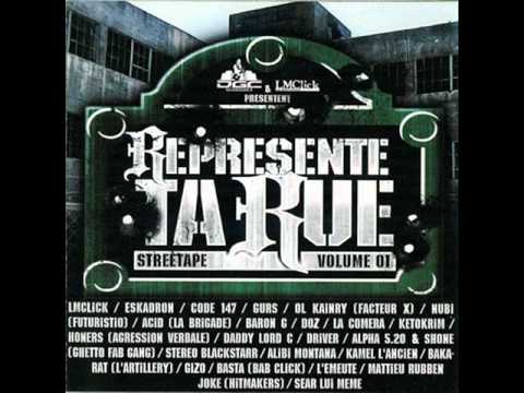 15. Baka Rat L'Artillery, Deeda Code 147, Gurs - Freestyle