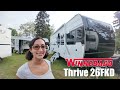 Check out this Video for a 2026 Winnebago Thrive 26FKD(Stock #6084)  for sale by Parkview RV Center. This unit is located in Smyrna, DE