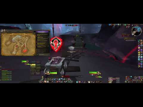 Assassination and Subtlety, two-rogue team battleground pvp (WoW Dragonflight)