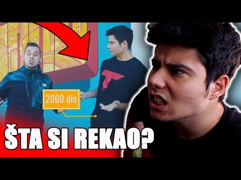 KLIKBEJT - DRAMA (REAKCIJA)