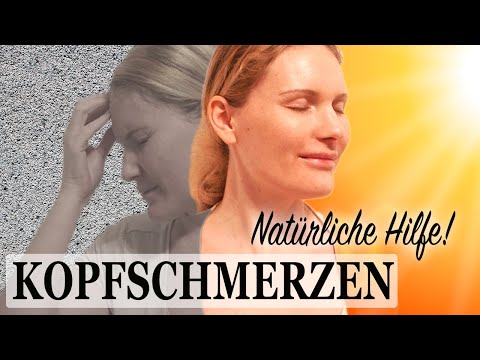 Kopfschmerzen & Migräne effektiv natürlich behandeln 〰️Schmerzlösende Frequenzen & Weißes Rauschen