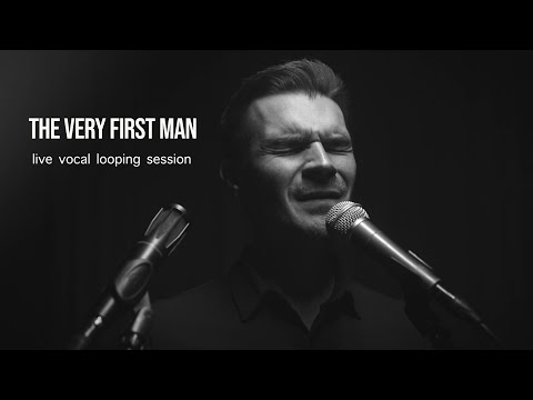Wojciech Myrczek - The Very First Man [Live Looping Session]