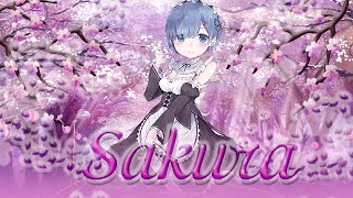 Sakura by R3hab AMV Remix