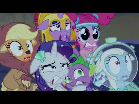 Dylan and Friends and the Ghost Light part 3