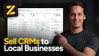 One-Prompt CRM Websites for Contractors via Zite + Claude Outreach
