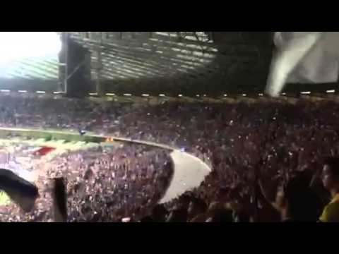 Geral Celeste - Cruzeiro Tri Campeão