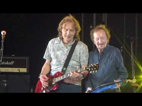 The Orchestra (ELO) at Epcot's Garden Rocks Concert Series 5/12/2023 [5:30 P.M. set]