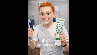 Dentice remineralizační zubní pasta s hydroxyapatitem 150 ml