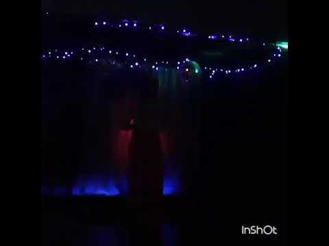 Show Nebraska Ruilova como  Celia Cruz  ft Domenica Menessini como Lola Flores BUNKER DISCOTECA