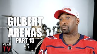 Gilbert Arenas on Why Steph Curry Isn&#39;t a Generational Talent (Part 15)
